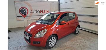 Suzuki SPLASH 1.2 Comfort beschikbaar voor biedingen