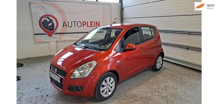 Suzuki SPLASH 1.2 Comfort, Auto's, Suzuki, Bedrijf, Te koop, Splash, ABS, Airbags, Airconditioning, Boordcomputer, Centrale vergrendeling