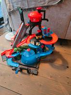 Hot Wheels Ultimate Gator car wash, Ophalen, Gebruikt, Handmatig, Hot Wheels