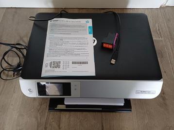 HP Envy Printer - Goed Onderhouden! beschikbaar voor biedingen