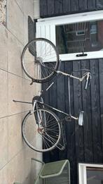 Batavus Florence - Stationsfiets, Ophalen