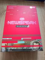 Newspeak Deluxe Edition Bordspel, Vijf spelers of meer, Ophalen of Verzenden, Zo goed als nieuw, ITB
