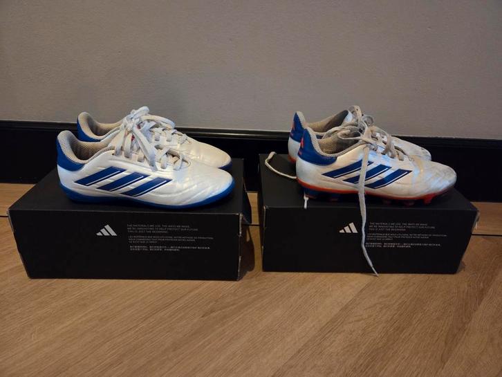 Voetbalschoenen maat 33, Sport en Fitness, Voetbal, Zo goed als nieuw, Schoenen, Ophalen