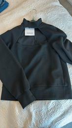 Nieuwe  sweater Vanilia, Maat 42/44 (L), Ophalen of Verzenden, Zo goed als nieuw, Zwart