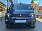 Peugeot Partner 1.5 BlueHDI Premium|1e Eigenaar|Trekhaak|Cam, Auto's, Bestelauto's, Voorwielaandrijving, Gebruikt, Euro 6, 4 cilinders