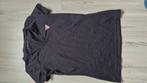 Guess t shirt, Kleding | Dames, Ophalen of Verzenden, Zo goed als nieuw, Zwart, Korte mouw