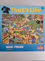 Puzzel, Ophalen of Verzenden, Zo goed als nieuw