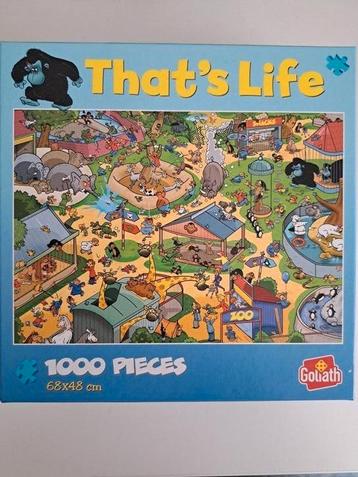 Puzzel beschikbaar voor biedingen