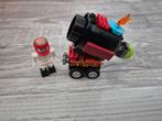 30464 Lego Hidden side, El Fuego's canon, Ophalen of Verzenden, Zo goed als nieuw, Complete set, Lego