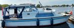 Aquanaut 7.50 in superstaat !!, Watersport en Boten, Ophalen, Gebruikt, Staal, Binnenboordmotor