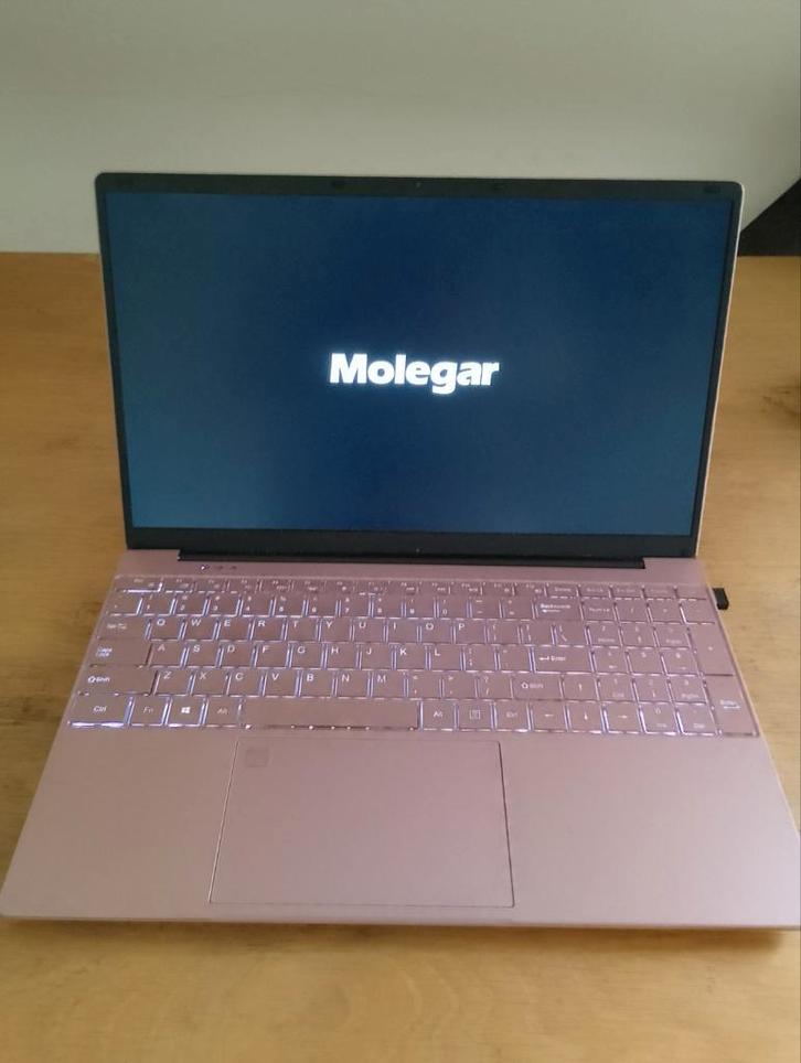 Mooie Molegar Laptop - Goed Onderhouden!, Computers en Software, Windows Laptops, 15 inch, SSD, 2 tot 3 Ghz, 16 GB, Qwerty, Met videokaart