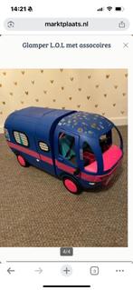 L.o.l glamper speelgoed, Ophalen of Verzenden, Zo goed als nieuw