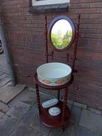 Antieke kaptafel, Antiek en Kunst, Ophalen of Verzenden