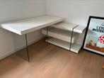 Design bureau (hoek) met 2 lades, Ophalen, Zo goed als nieuw, Bureau