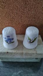 Vingerhoedjes, Ophalen of Verzenden, Nieuw, Porselein