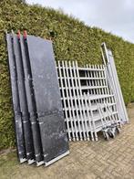 Altrex rs aluminium rolsteiger 10.20 fiberdeck, Doe-het-zelf en Verbouw, Steigers, Ophalen, Rolsteiger of Kamersteiger, 5 meter of hoger