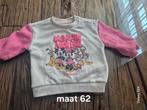 Leuk truitje maat 62 - Minnie Mouse, Kinderen en Baby's, Babykleding | Maat 62, Ophalen of Verzenden, Gebruikt, Meisje