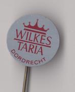 Dordrecht Wilkes Taria speldje, Verzamelen, Speldjes, Pins en Buttons, Gebruikt, Niet vindbaar, Niet vindbaar, Speldje of Pin
