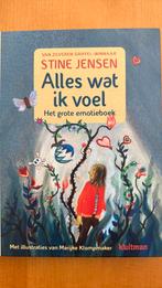 Stine Jensen - Alles wat ik voel, Non-fictie, Zo goed als nieuw, Stine Jensen, Ophalen of Verzenden