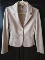 blazer, Maat 38/40 (M), Beige, Ophalen of Verzenden, Zo goed als nieuw
