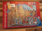 Puzzels brussel 925 stukjes Ravensburger, Ophalen of Verzenden, 500 t/m 1500 stukjes, Zo goed als nieuw