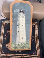 Vuurtoren prent voor aan de muur, Ophalen of Verzenden