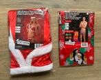 Kerst setje kleding (bikini/boxershort) nieuw, Diversen, Ophalen of Verzenden, Zo goed als nieuw