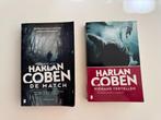 2x Harlan Coben (samen EUR 5 of los EUR 3), Ophalen of Verzenden, Gelezen, Harlan Coben