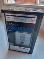 Sony WM F31 Walkman - Vintage Cassette Speler, Ophalen of Verzenden, Walkman