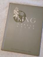 KING-atlassen, Gelezen, Overige atlassen, Diverse auteurs, Ophalen of Verzenden