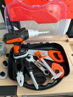 Gereedschaptafel met gereedschap, Ophalen of Verzenden, Gebruikt, Overige typen