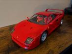 Norev 1:12 Ferrari F40 1986, Hobby en Vrije tijd, Modelauto's | 1:5 tot 1:12, Auto, Ophalen of Verzenden, 1:9 t/m 1:12, Nvt
