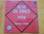 Rein de Vries - Patsy - Teenage meisje., Ophalen, Zo goed als nieuw, Overige formaten, Levenslied of Smartlap