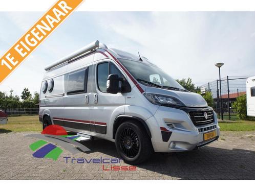Pössl 2Win Style 600 /Trekhaak/ 2x accu/160PK, Caravans en Kamperen, Campers, Bedrijf, Bus-model, tot en met 2, Pössl, Diesel