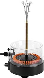 Semi-automatische flessenreiniger voor hobbybrouwen, Hobby en Vrije tijd, Overige Hobby en Vrije tijd, Ophalen of Verzenden, Zo goed als nieuw