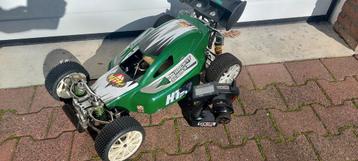 hormann ht3 v2 26cc compleet rijklaar  beschikbaar voor biedingen