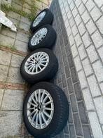 Orginele MB 16” velgen met Dunlop 206/60/16 banden, Auto-onderdelen, Banden en Velgen, Ophalen, Gebruikt, 16 inch, Banden en Velgen