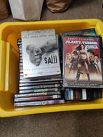 46 dvd Voor titels zie info, Vanaf 16 jaar, Ophalen of Verzenden, Zo goed als nieuw