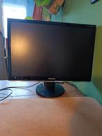 Samsung Beeldscherm 40x59 25,5 scherm syncmaster 2693hm hdmi, Gaming, Gebruikt, In hoogte verstelbaar, HDMI