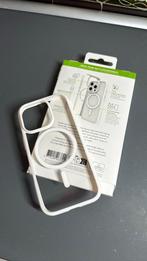 Dbramante1928 iPhone 16 Pro Case White MagSafe, Dbramante1928, Info@dbramante1928.com, Nieuw, Hoesje of Tasje
