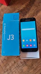 samsung galaxy  J3 SMJ330FN 16 GB, Telecommunicatie, Mobiele telefoons | Samsung, 16 GB, Ophalen of Verzenden, Gebruikt, Zwart