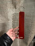Stropdas hanger / Tie Rack, Ophalen of Verzenden, Zo goed als nieuw, Metaal