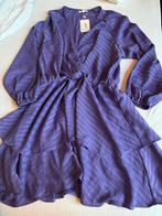 Paarse Kilky Paris Jurk - Maat M Nieuw met kaartje, Kleding | Dames, Maat 38/40 (M), Paars, Nieuw, Ophalen of Verzenden