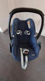 Maxi Cosi Pebble + accessoires - Zeer goede staat!, Ophalen, Autogordel, Zijbescherming, Zo goed als nieuw