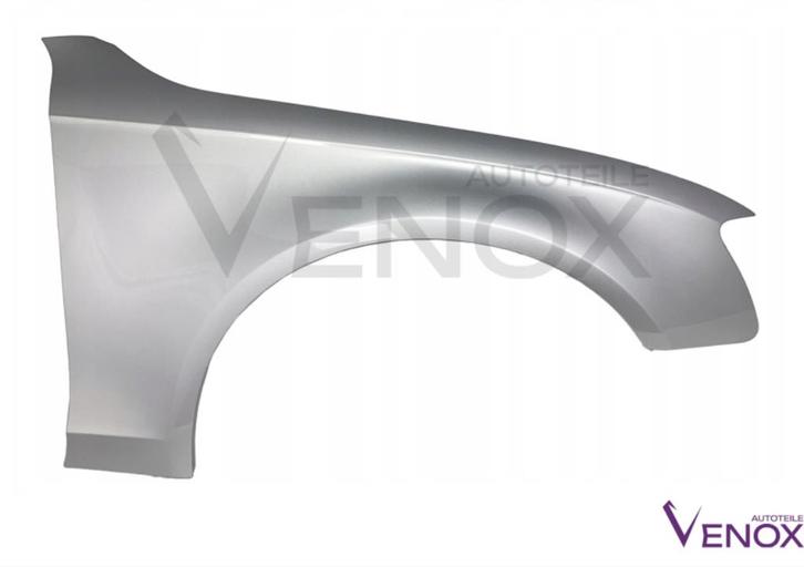 Voor AUDI A4 B8 2011-2015 Lift Spatbord Voor Rechts Geschild, Auto-onderdelen, Carrosserie en Plaatwerk, Spatbord, Audi, Voor