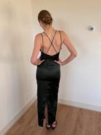 Satijnen midi-jurk, Kleding | Dames, Broeken en Pantalons, Nieuw, Ophalen of Verzenden, Asos Tall, Maat 36 (S)