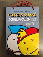Fokke & Sukke scheurkalender 2019, Diversen, Kalenders, Ophalen, Dagkalender