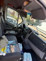Volkswagen Crafter 2.0 TDI 8KW 2013 marge!!, 13 km/l, Euro 5, Zwart, 4 cilinders