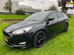 Ford Focus Wagon 2016 * 2.0 TDCI Titanium ST * AUTOMAAT * FU, Auto's, Ford, Euro 6, 4 cilinders, 150 pk, Diesel