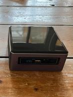 Intel NUC BOXNUC7i5BNH Mini PC met Windows 11 en 240GB SSD, Computers en Software, Desktop Pc's, 8 GB, Ophalen of Verzenden, Zo goed als nieuw